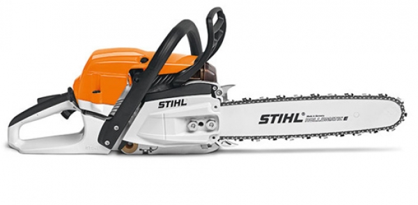 MS 261 C-M Universelle 3,0 kW-Benzinmotorsäge mit STIHL M-Tronic